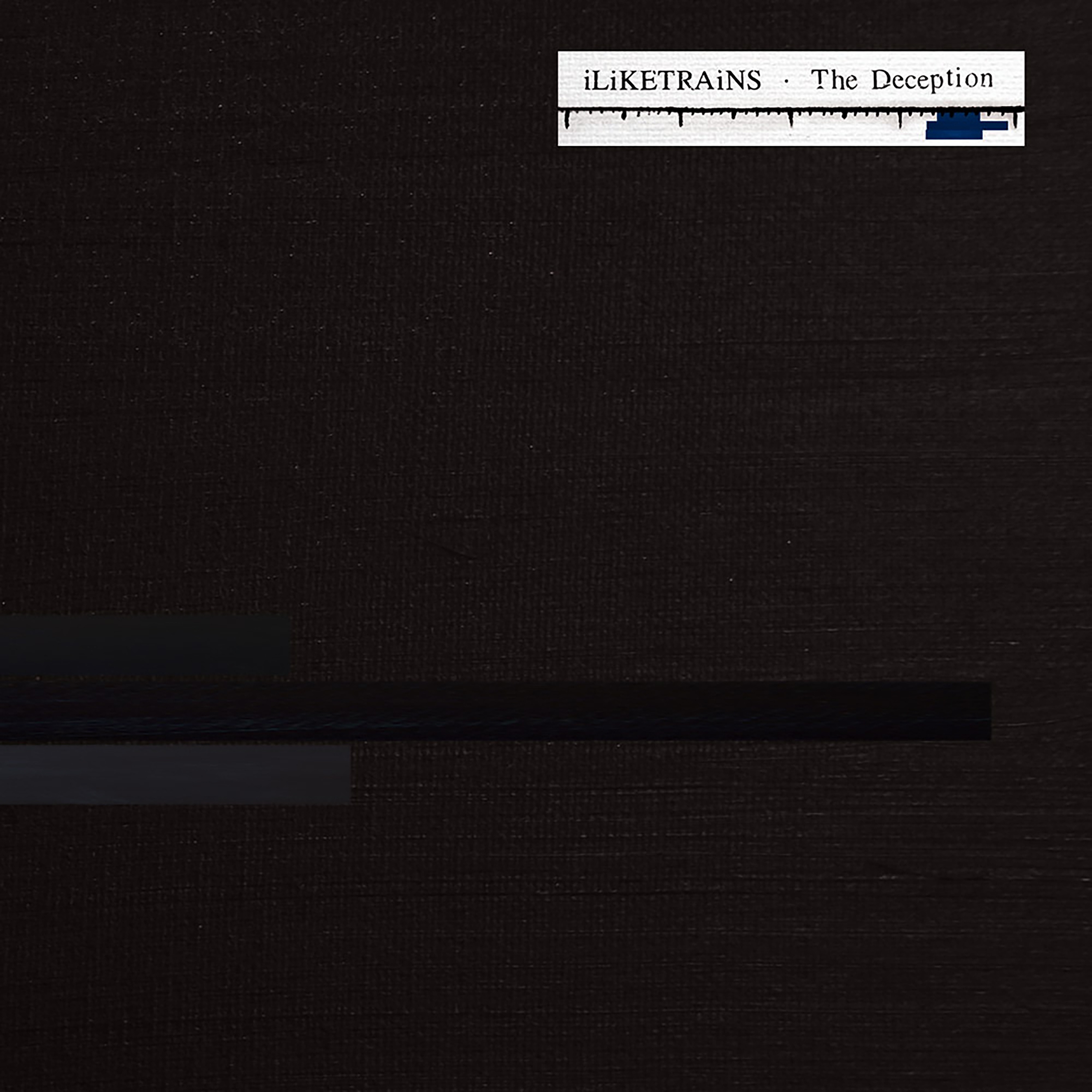 The Deception - EP album cover