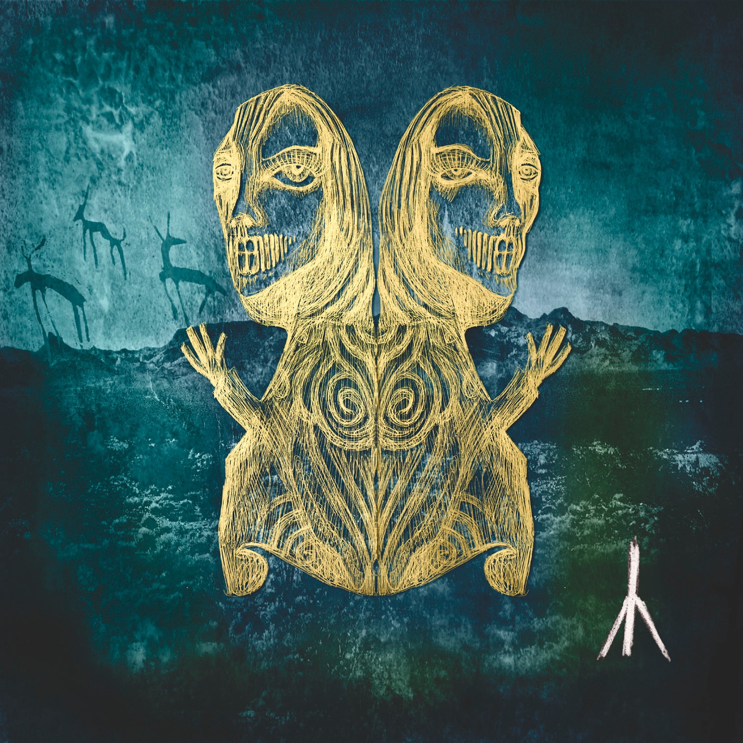 Kuolema album cover