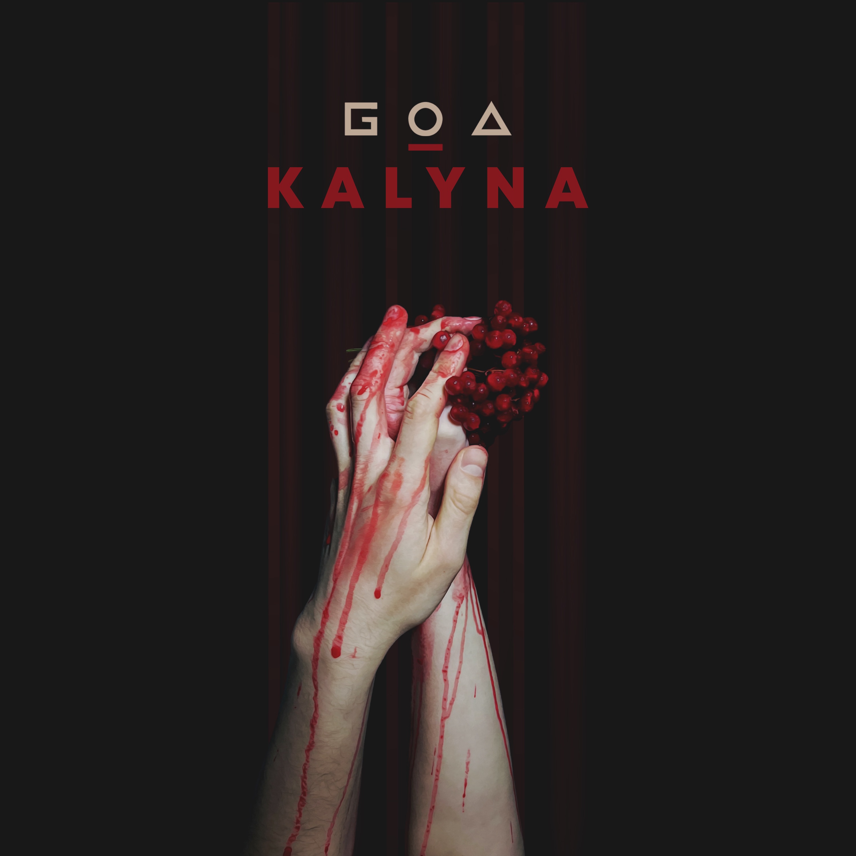 Kalyna - Single album cover