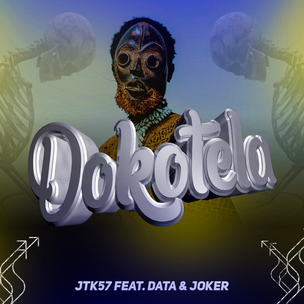 Dokotela (feat. DatA & Joker) - Single album cover