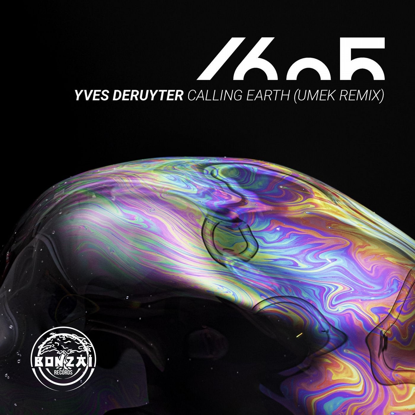 Calling Earth (Umek Remix) - Single album cover