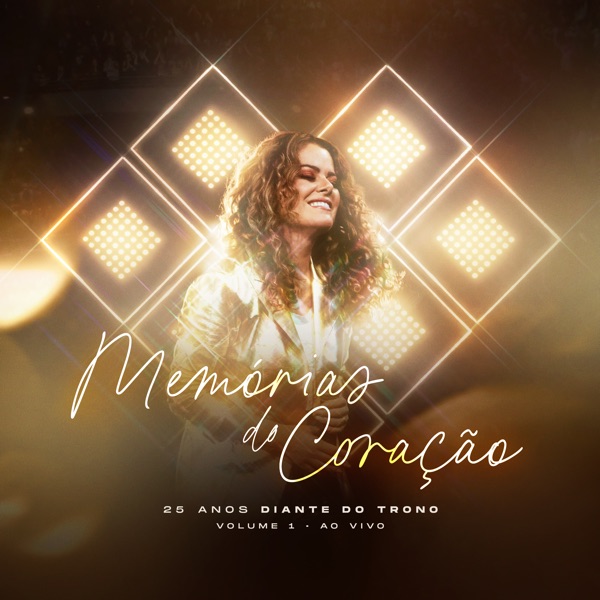Memórias do Coração - Vol. 1 (Ao Vivo) album cover