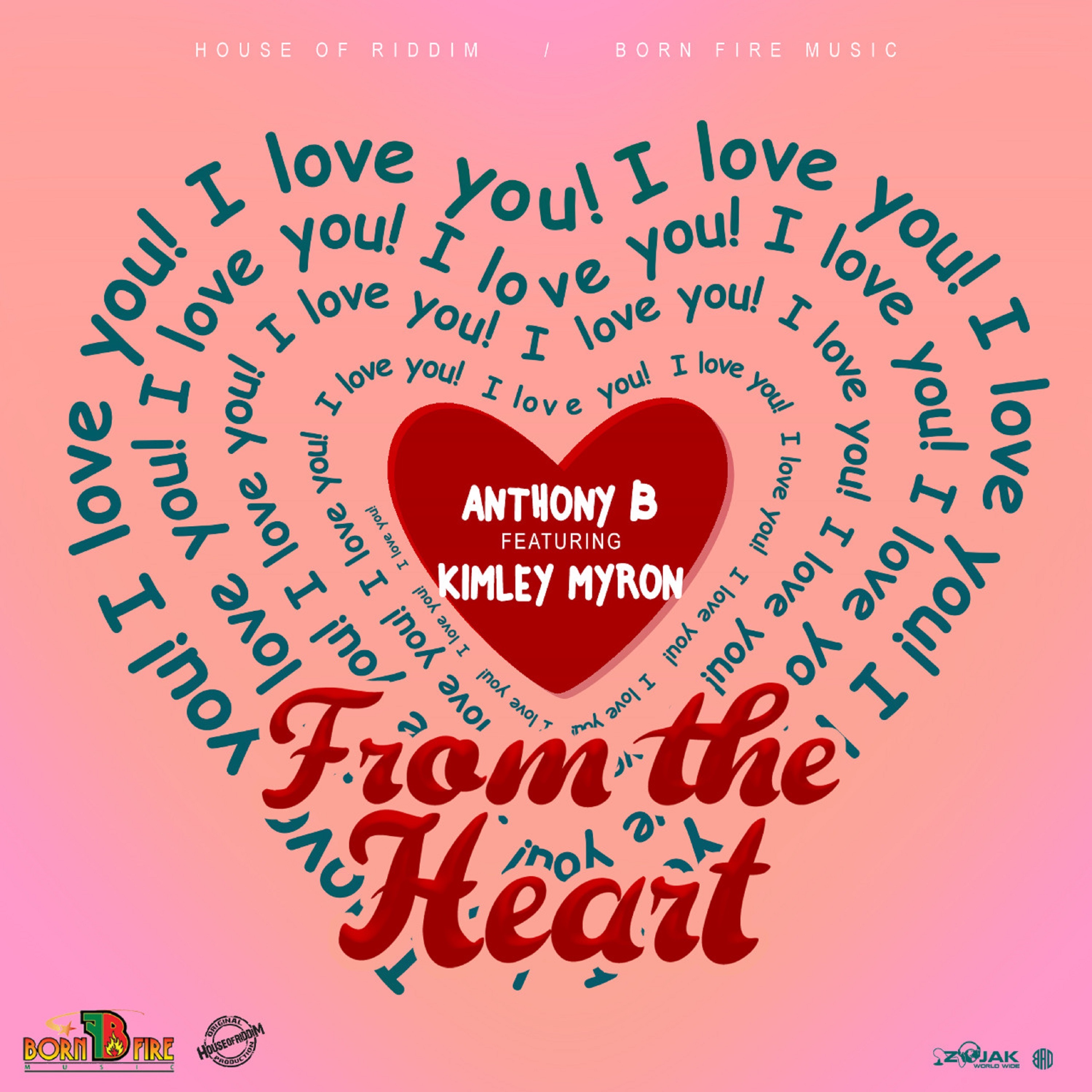 From the Heart - Single album cover