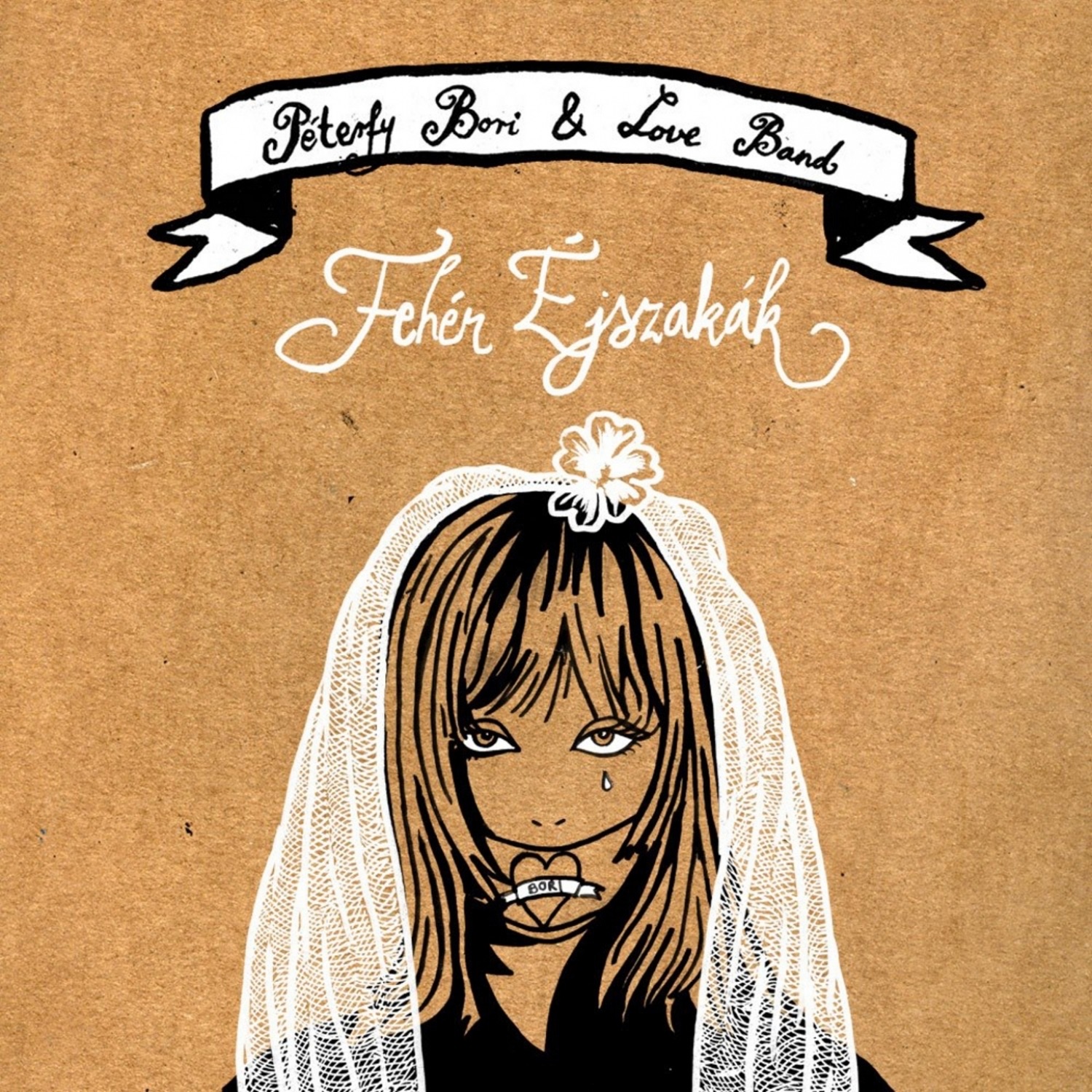 Fehér Éjszakák album cover