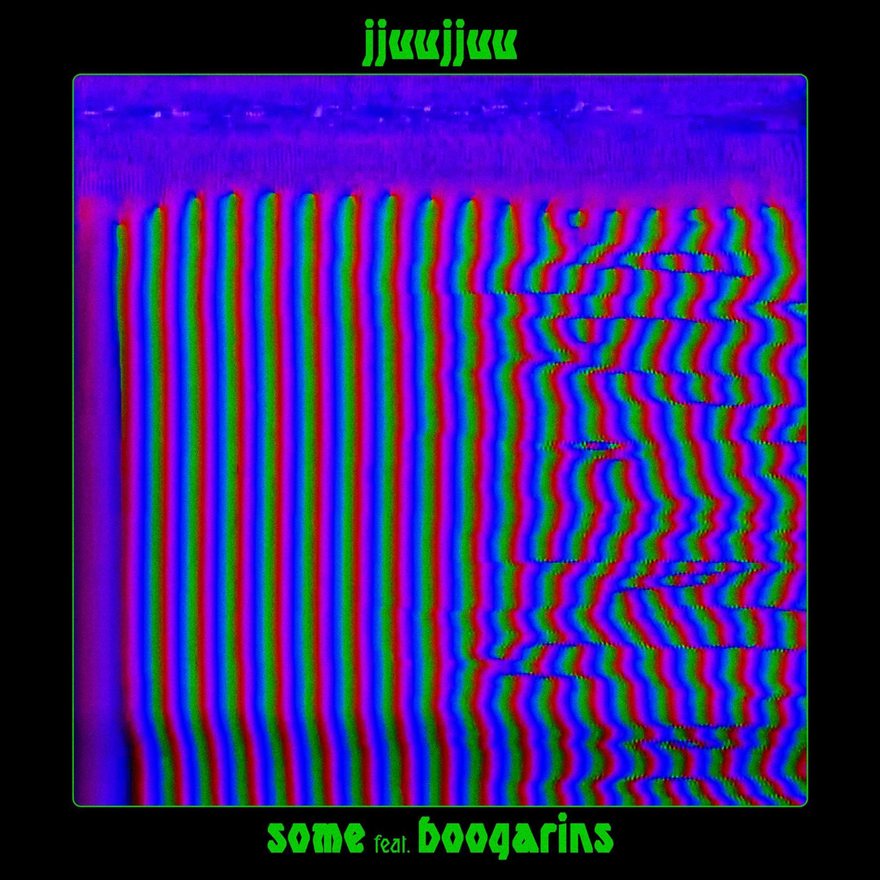 SOME (feat. Boogarins) - Single album cover