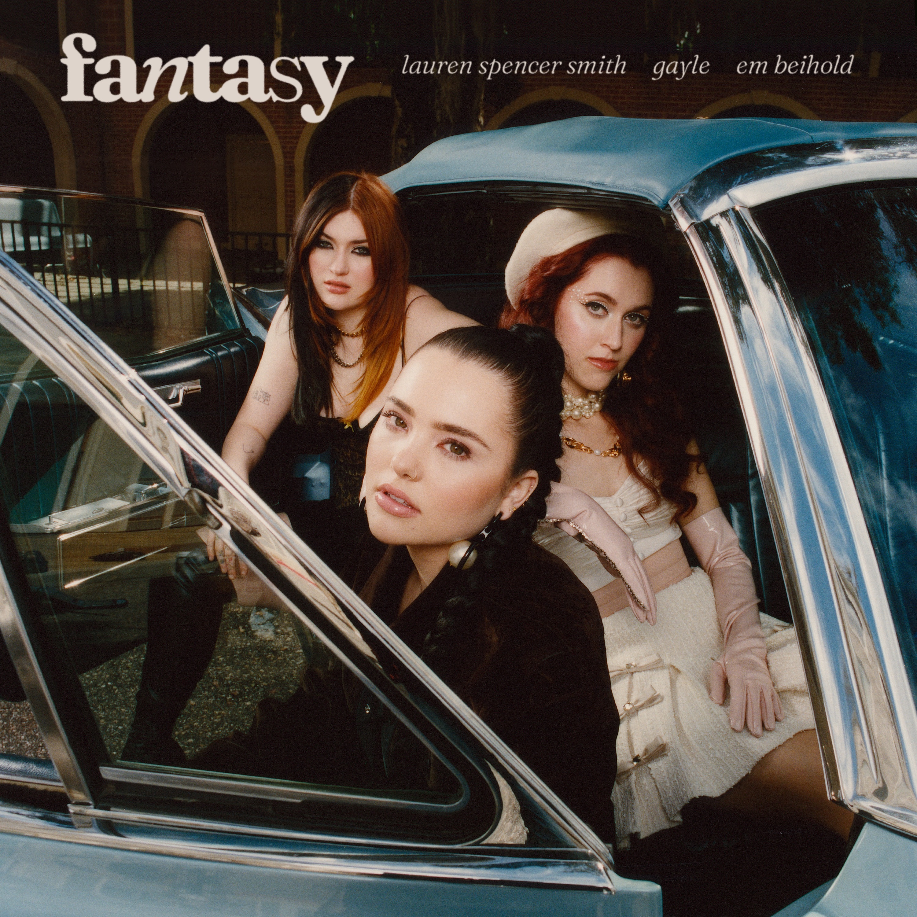 Fantasy - Single album cover