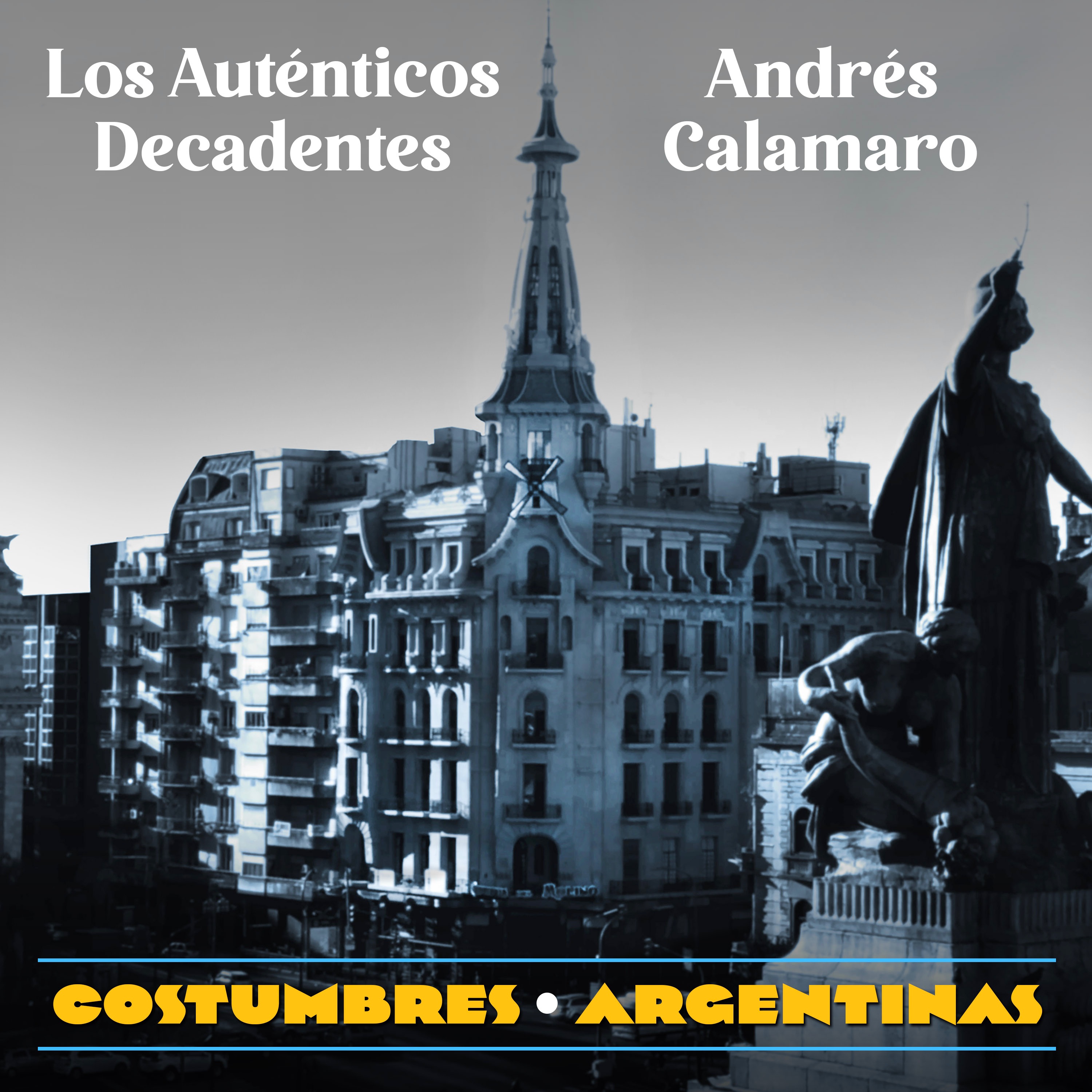 Costumbres Argentinas - Single album cover