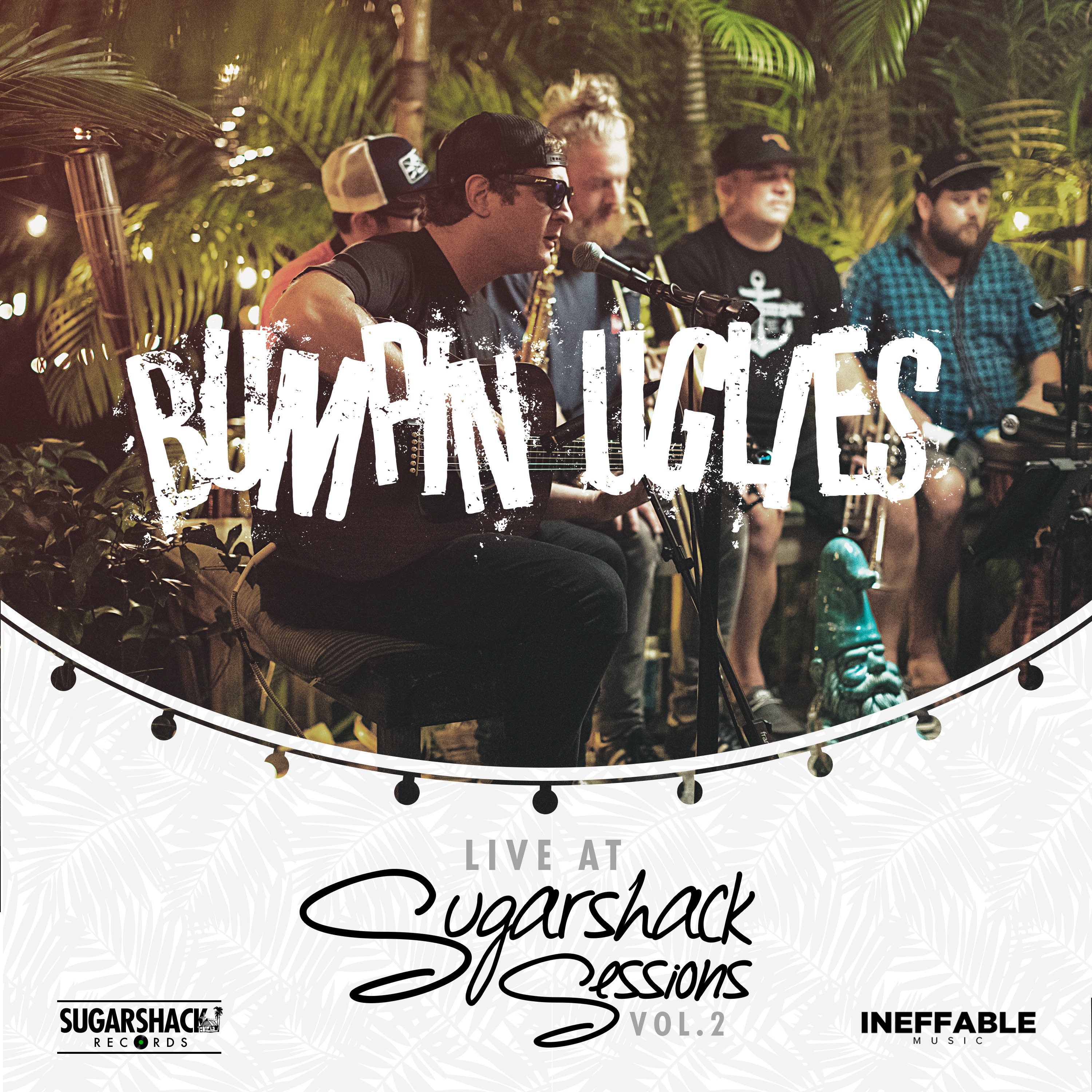 Bumpin Uglies (Live at Sugarshack Sessions Vol. 2) - EP album cover