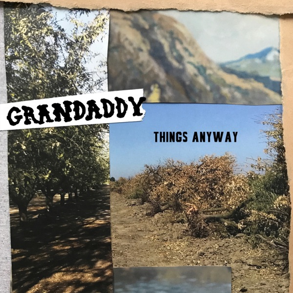 Things Anyway - EP album cover