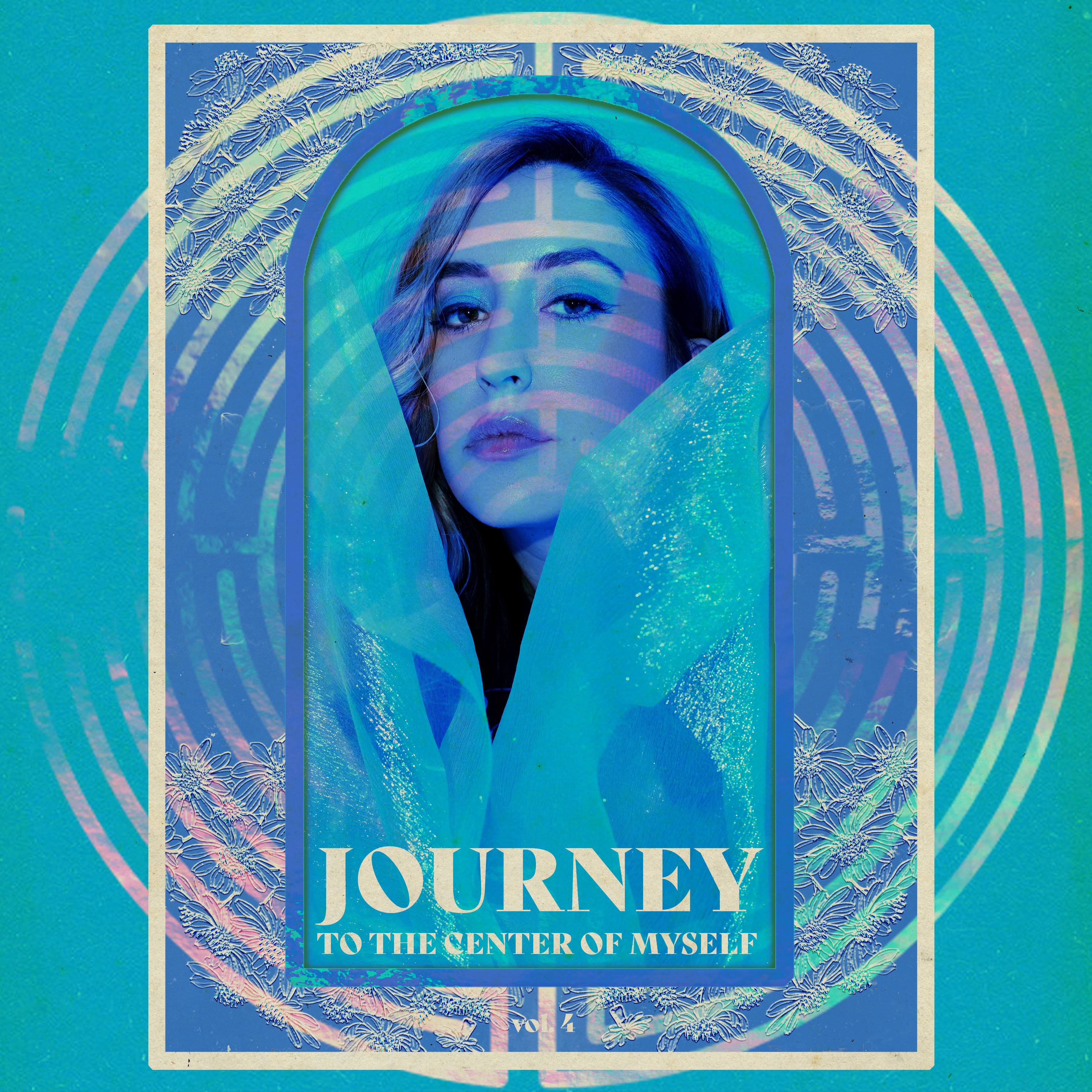 Journey to the Center of Myself, Vol. 4 album cover