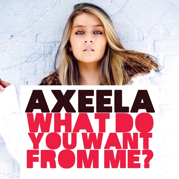 What Do You Want from Me (feat. Sikkim) - Single album cover