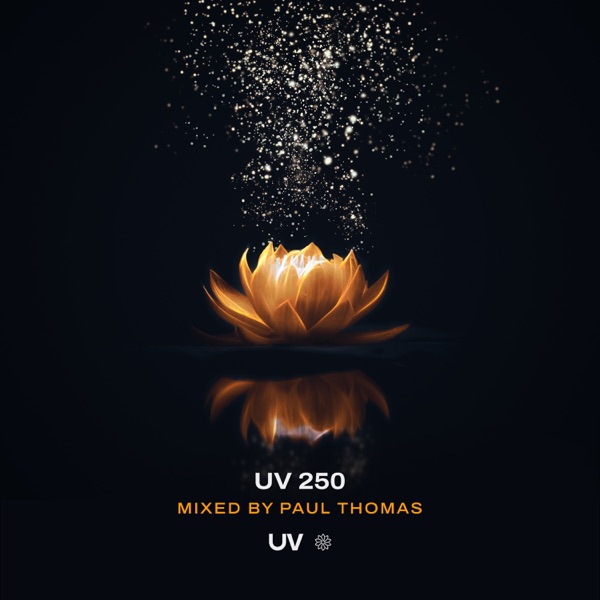 UV 250 Mixed by Paul Thomas album cover