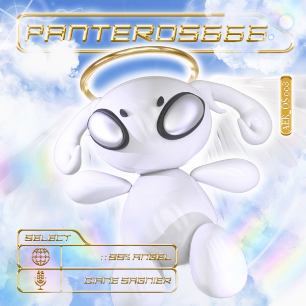 99% Angel (feat. Diane Sagnier) - Single album cover