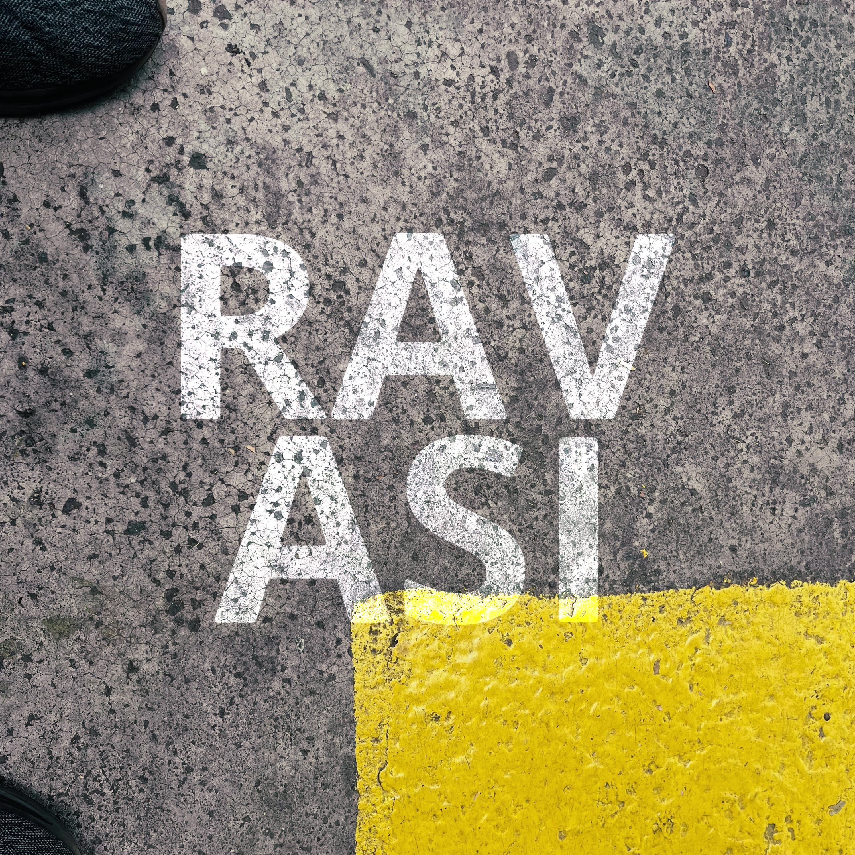 Asi - Single album cover