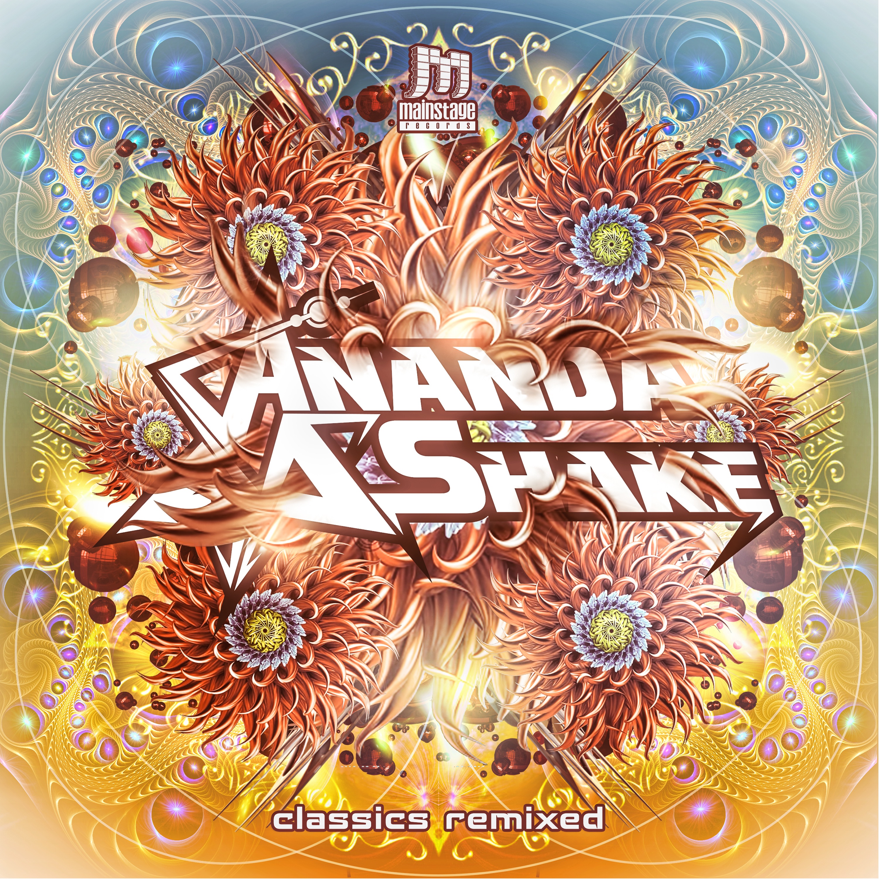 Ananda Shake - Classics (Remixed) - Single album cover
