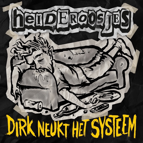 Dirk Neukt Het Systeem - Single album cover