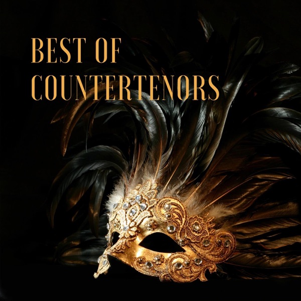Best of Countertenors album cover