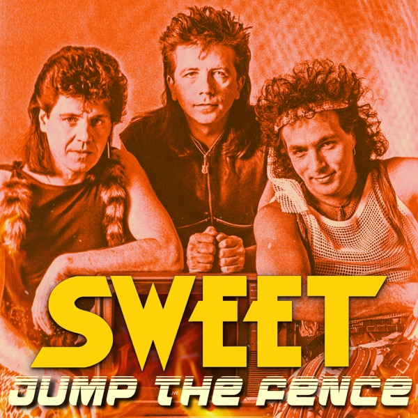 Jump The Fence (Remastered) - Single album cover