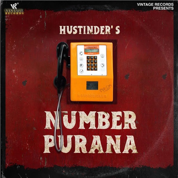 Number Purana - Single album cover
