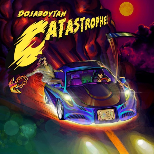 Catastrophe! (feat. Rocko) - Single album cover