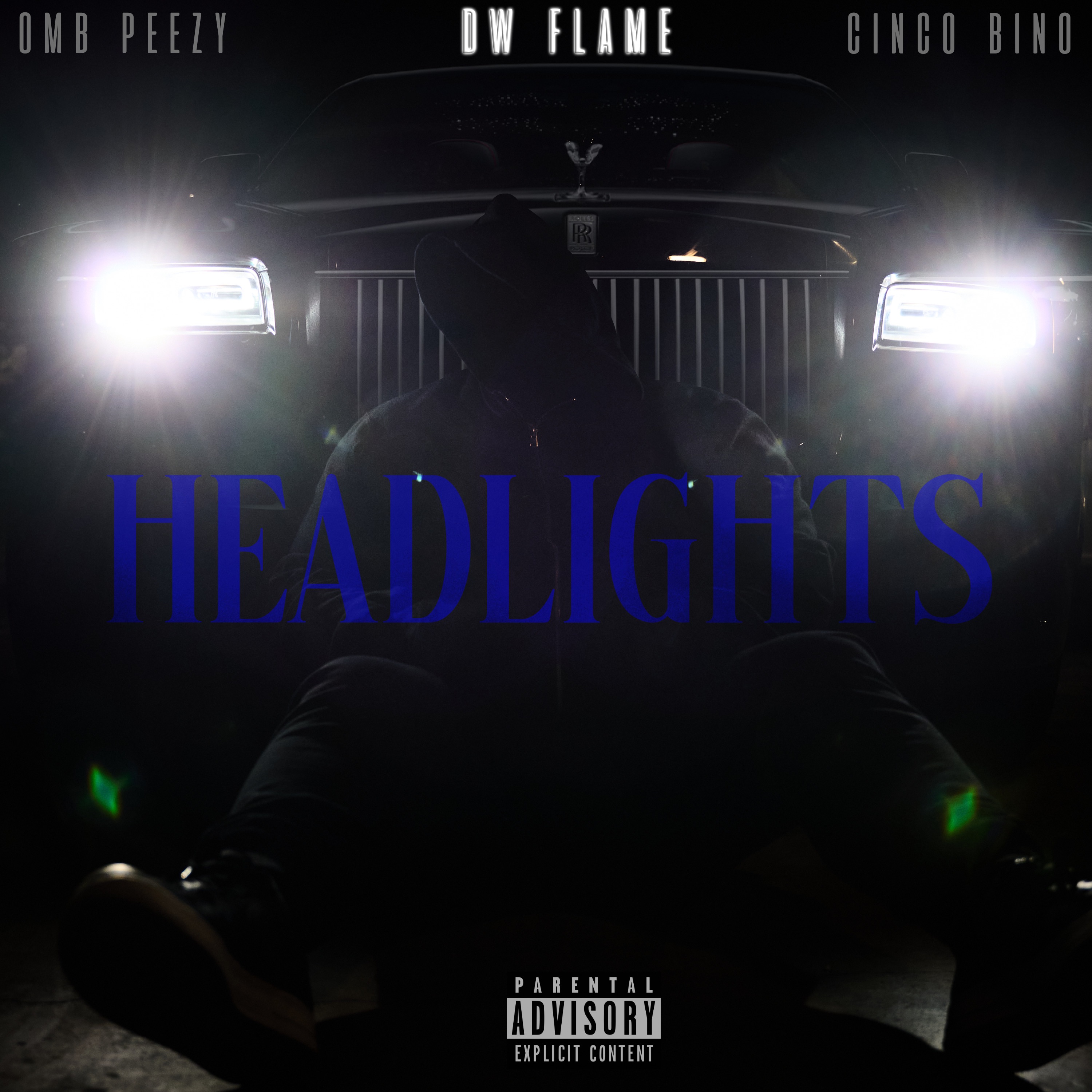 Headlights - Single album cover