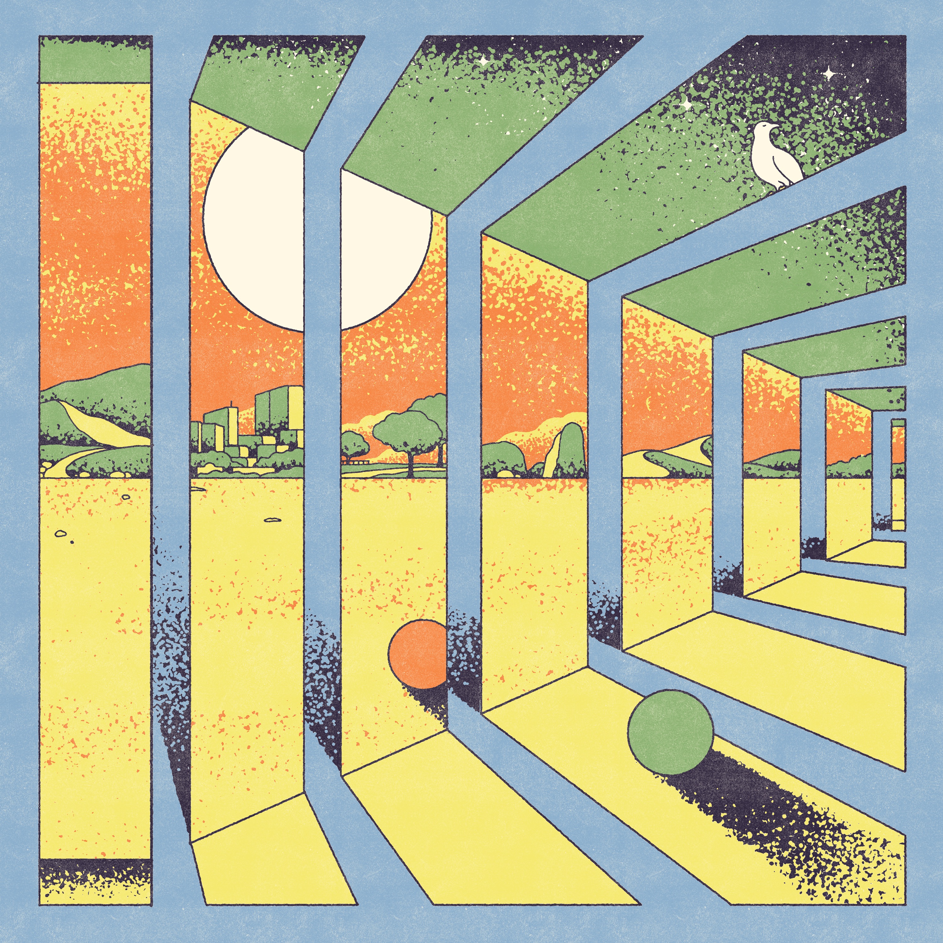 Skybox - Single album cover