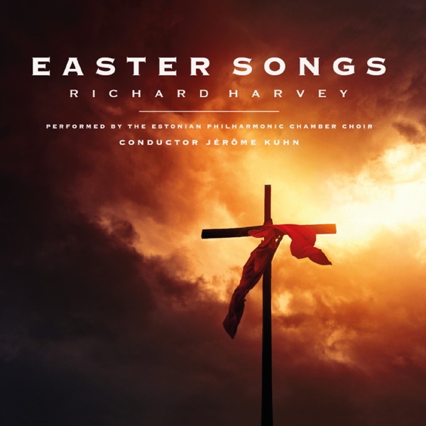 Richard Harvey: Easter Songs - Single album cover