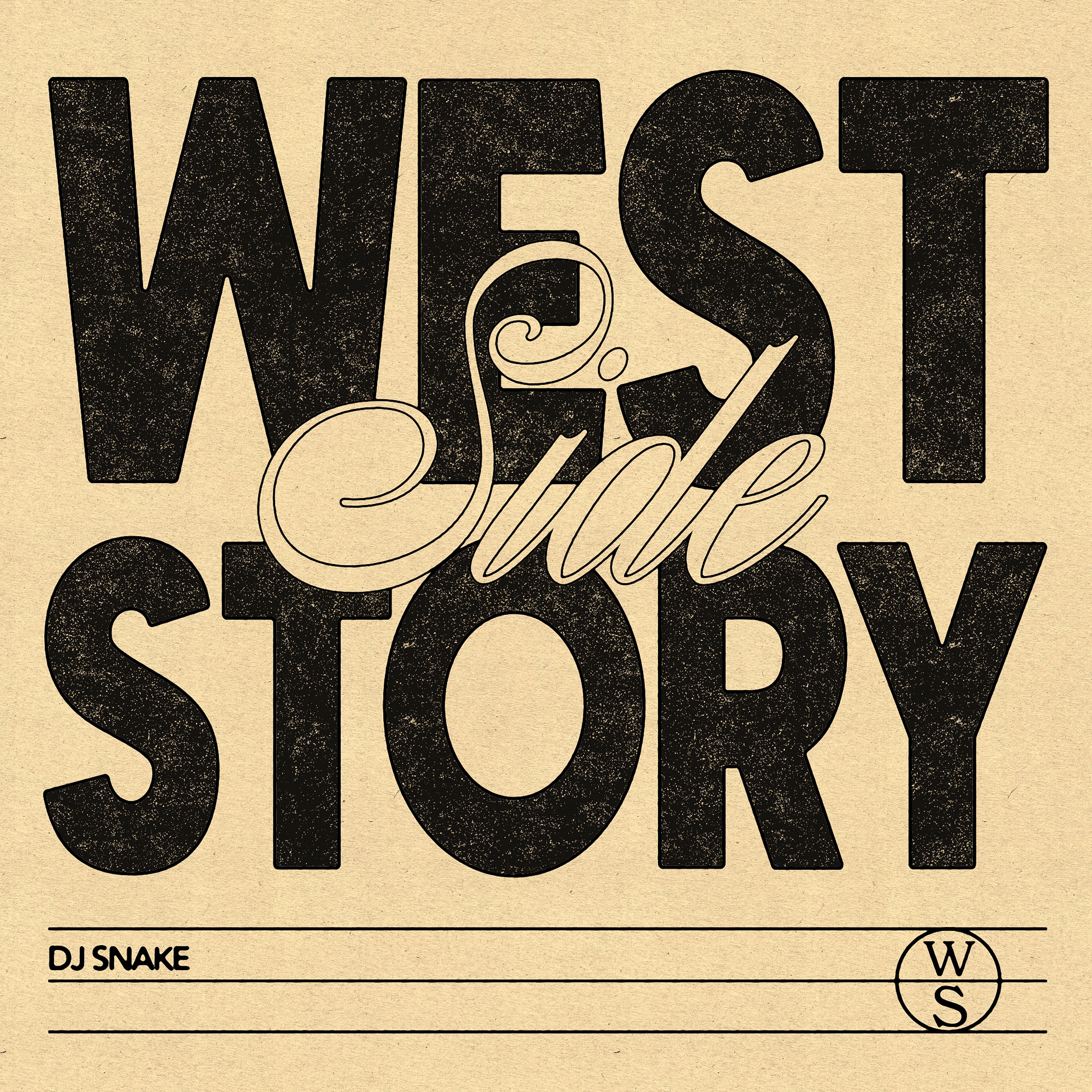 Westside Story - Single album cover