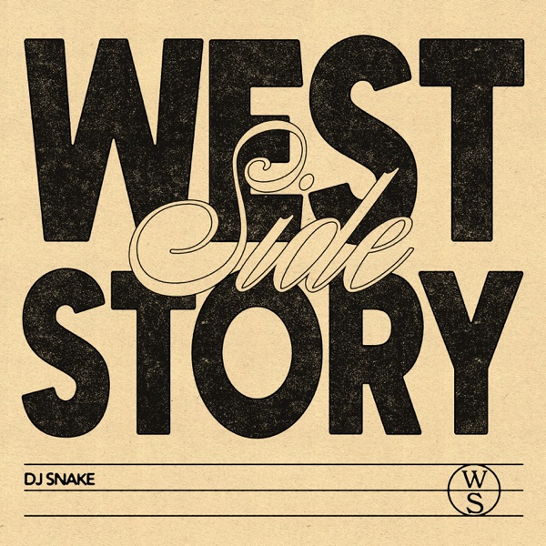 Westside Story - Single album cover