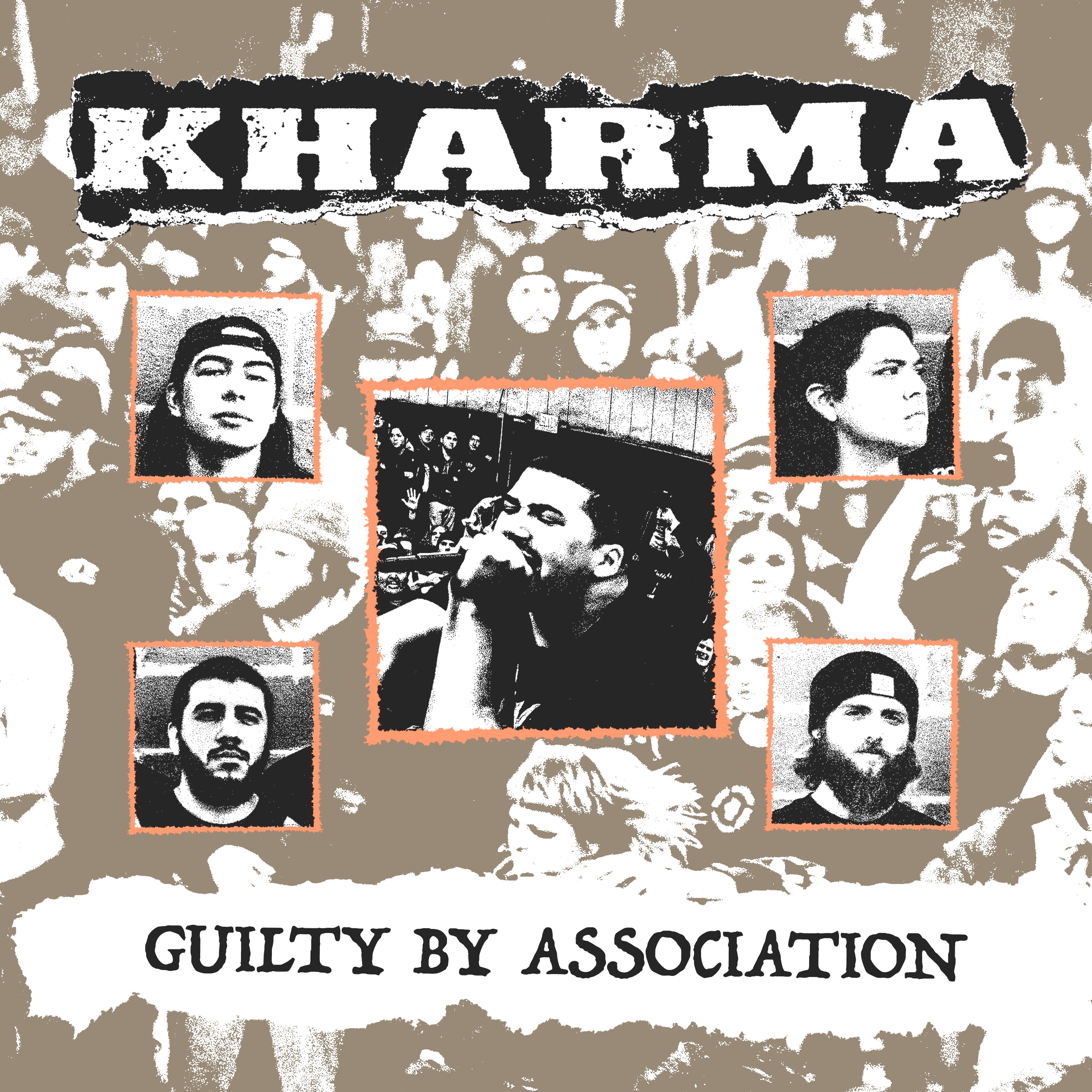 Guilty by Association - Single album cover
