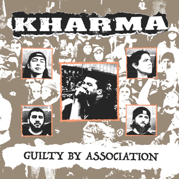 Guilty by Association - Single album cover