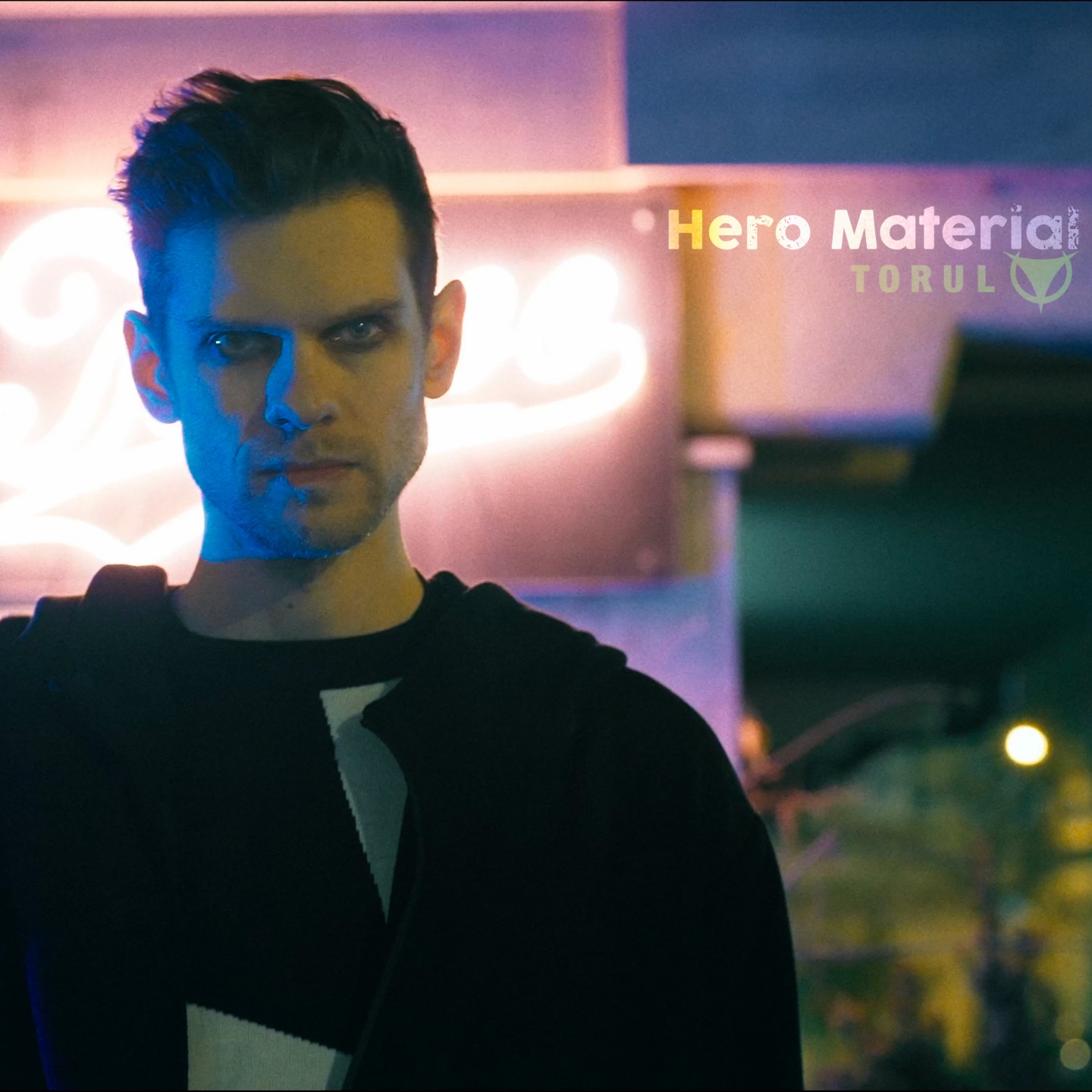 Hero Material - Single album cover