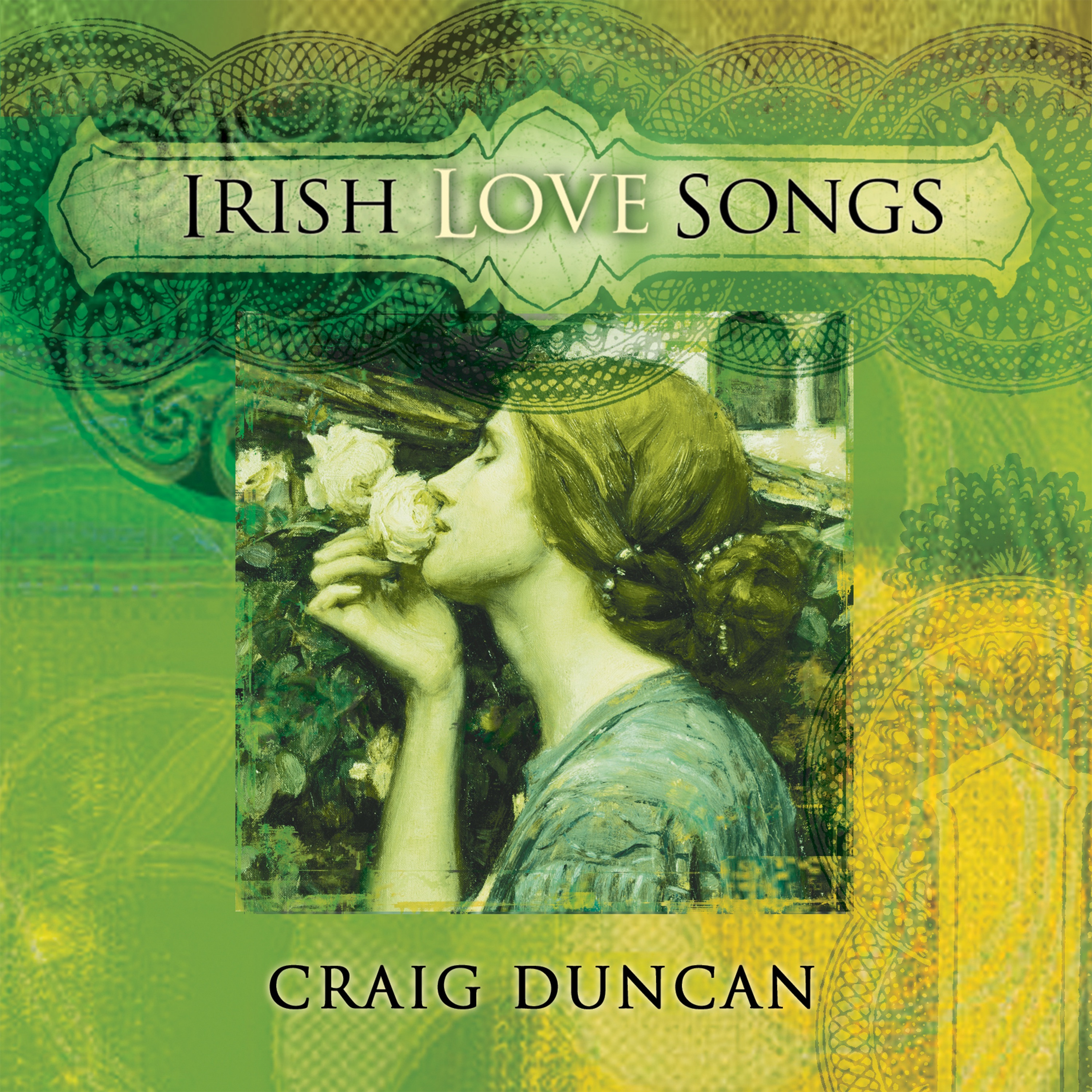 Irish Love Songs album cover