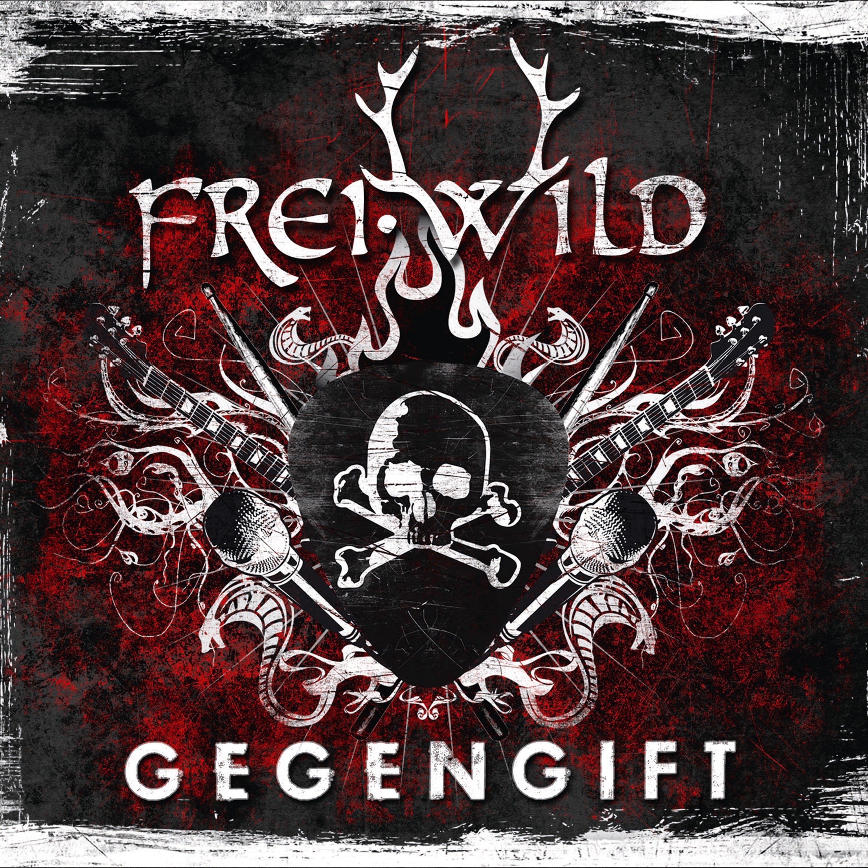 Gegengift album cover