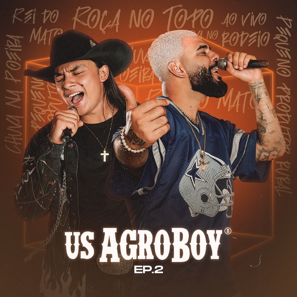 Chuva na Poeira (Ao Vivo) - Single album cover