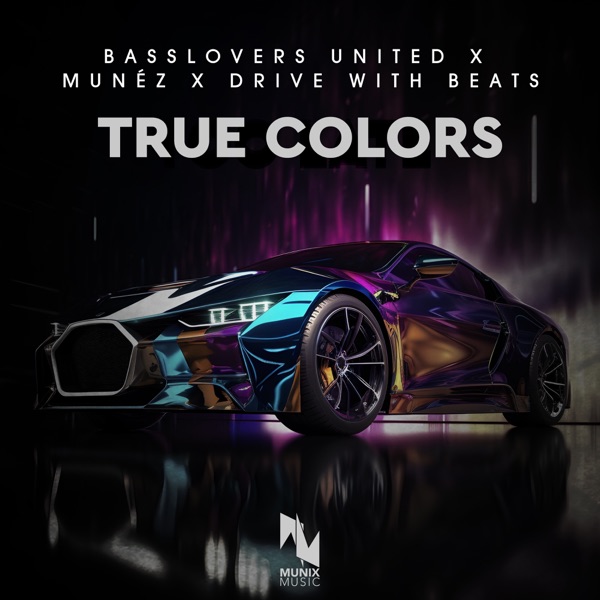 True Colors - Single album cover