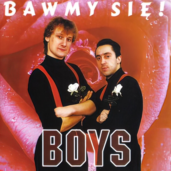 Bawmy Się album cover
