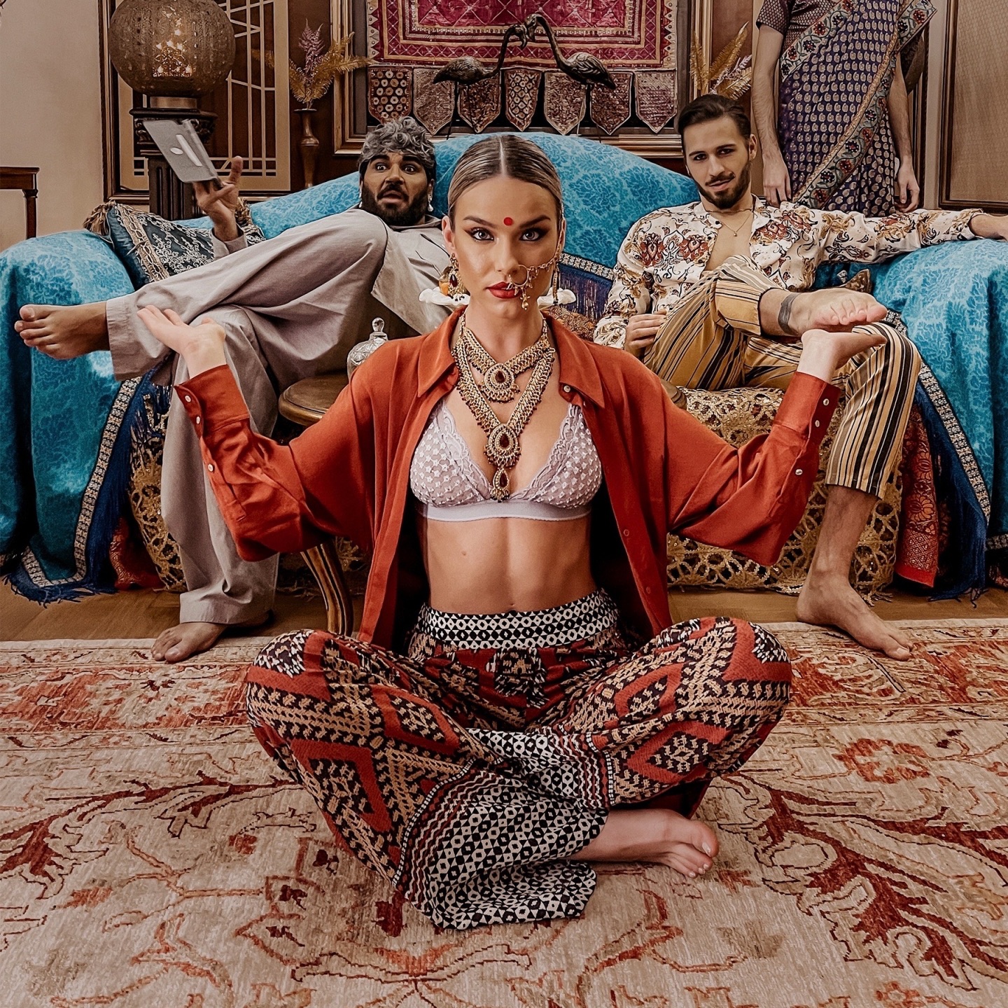 Samara (feat. Azis) - Single album cover