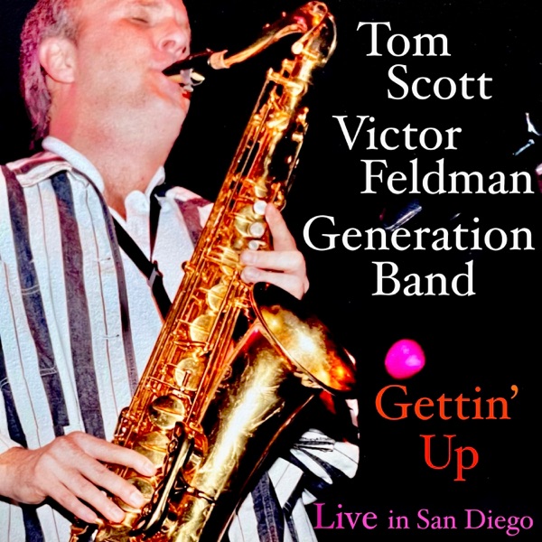 Gettin' Up (Live at Humphrey's in San Diego, 1986) - Single album cover
