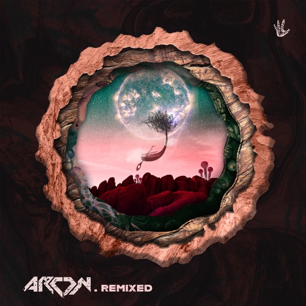 Arcon Remixed album cover