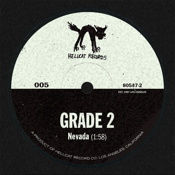 Nevada - Single album cover
