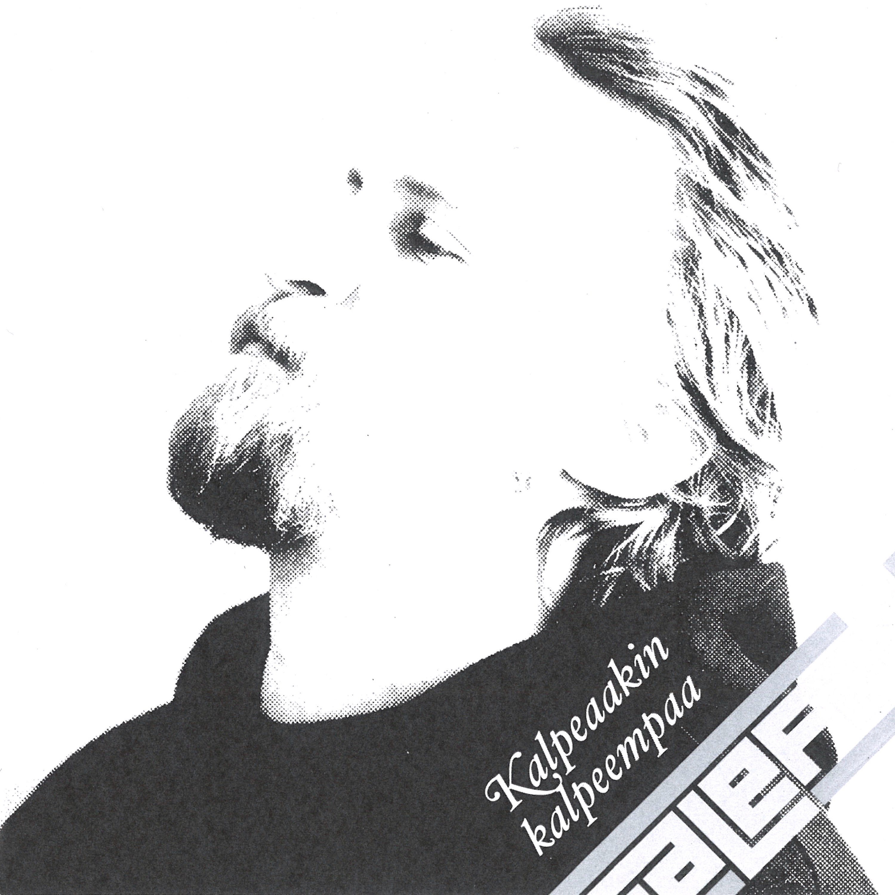 Kalpeaakin kalpeempaa (feat. Janna & Mika Mylläri) [Radio Edit] - Single album cover