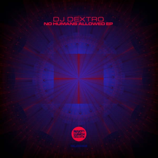 No Humans Allowed - EP album cover