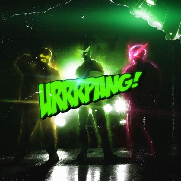 URRRPANG! (feat. REDDY & ICE PUFF) - Single album cover