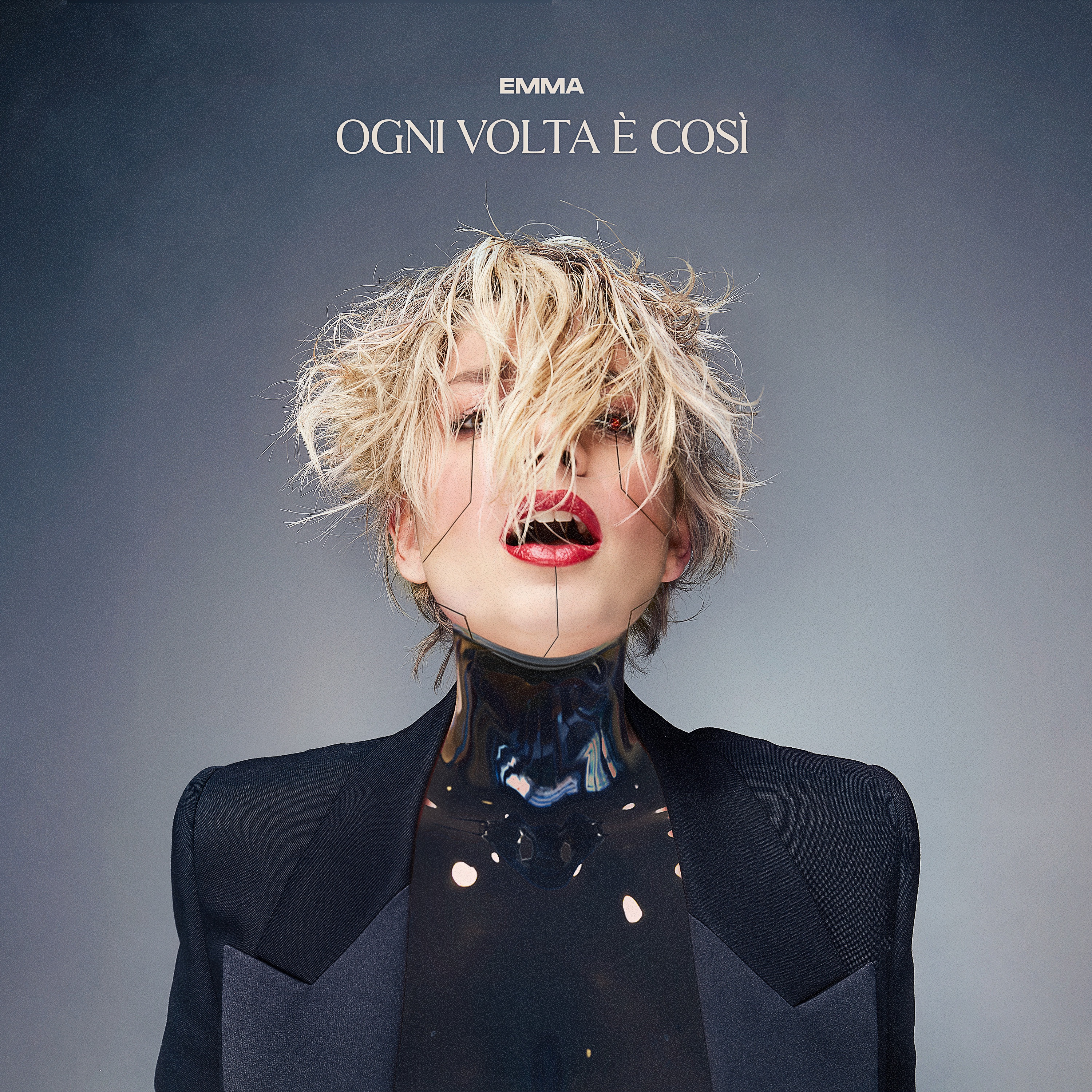 Ogni Volta È Così - Single album cover