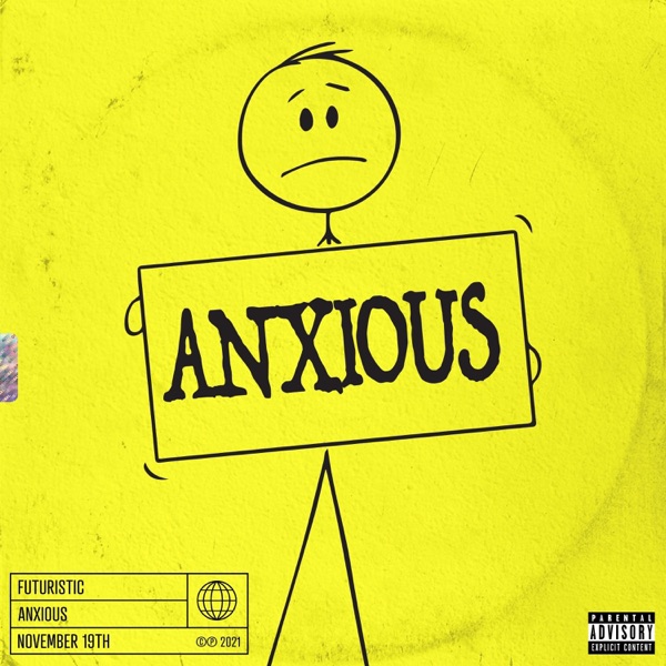 Anxious - Single album cover