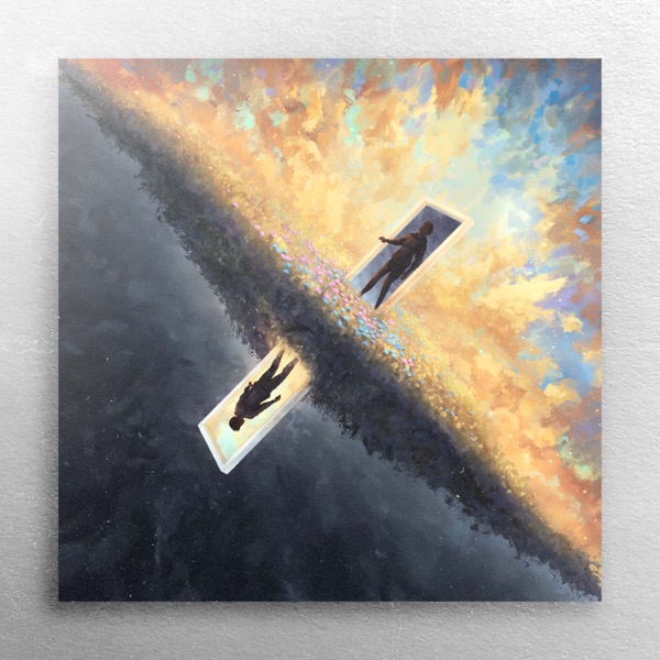 Regret (Remix) - Single album cover