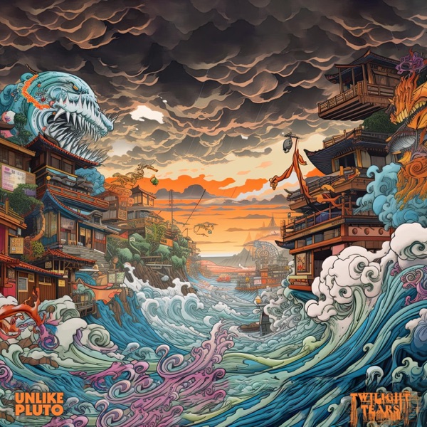 Twilight Tears - Single album cover