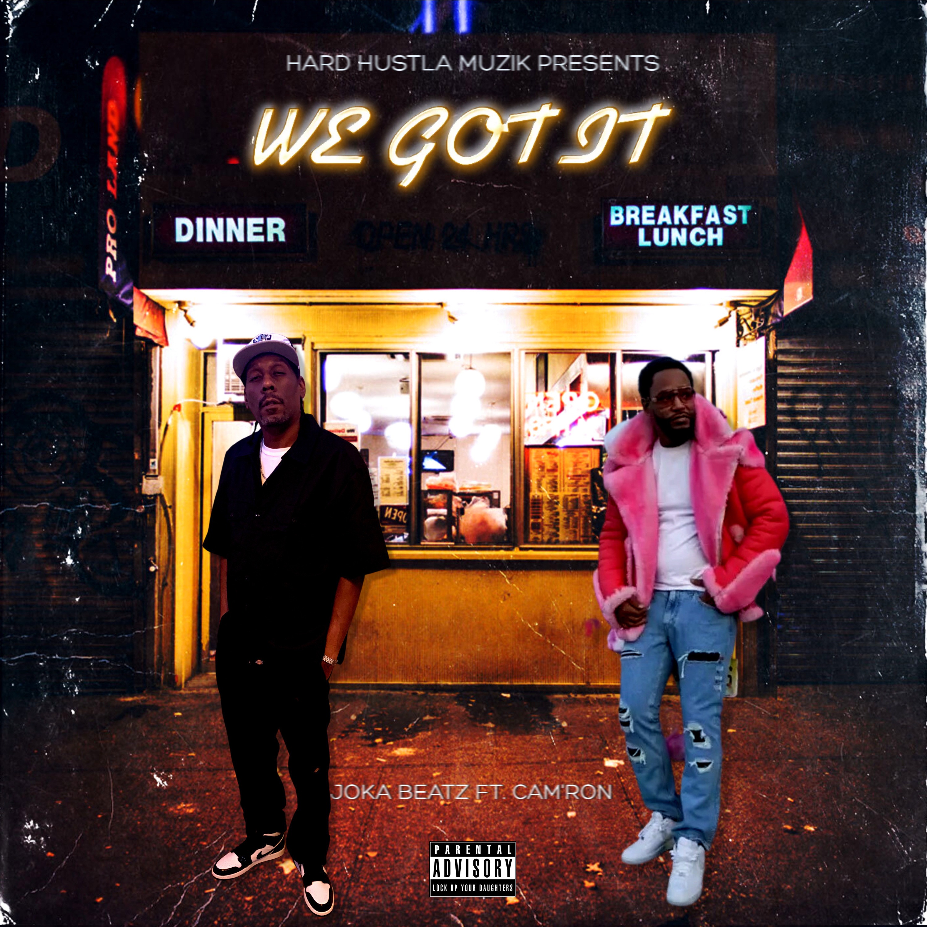 We Got It (feat. Cam'ron) - Single album cover