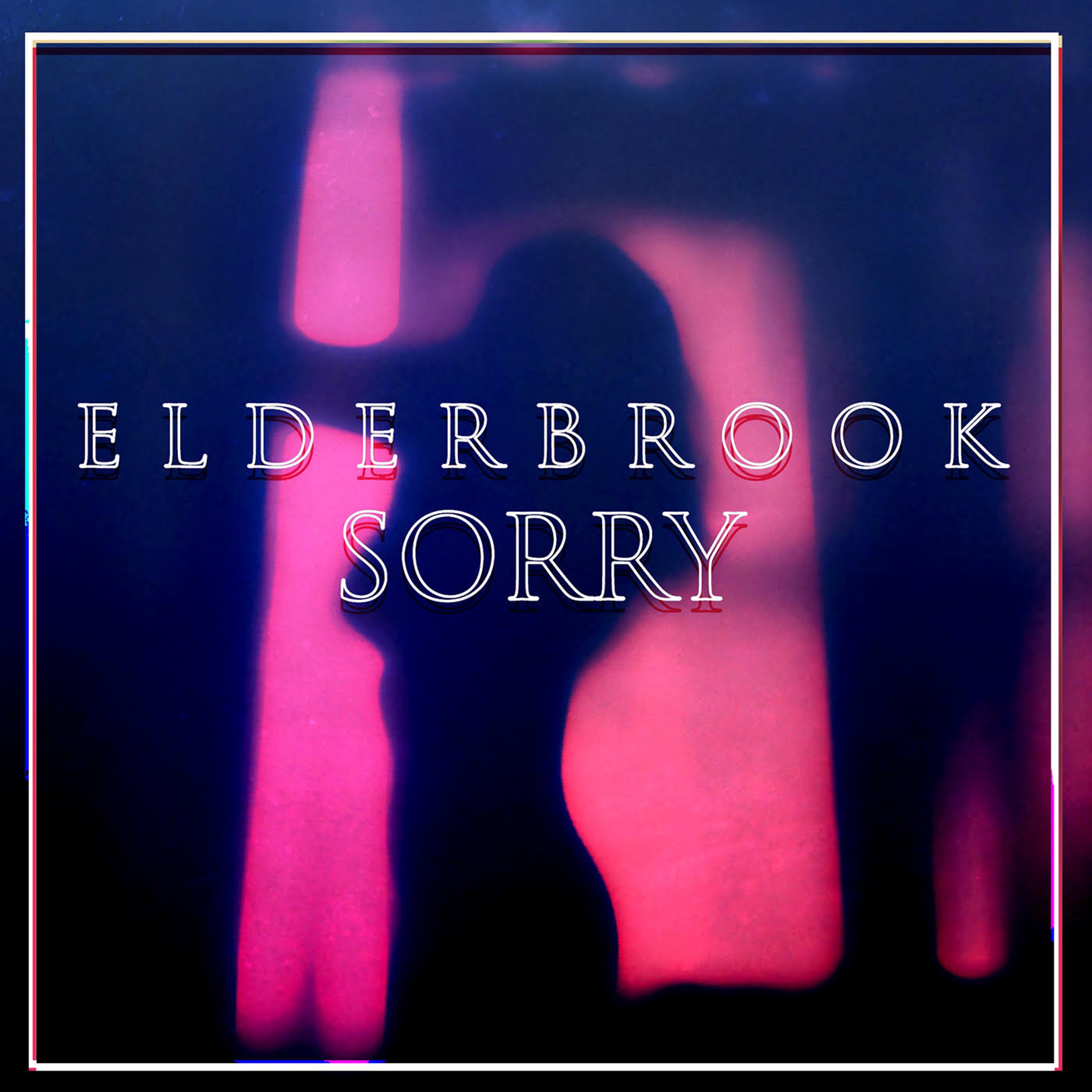 Sorry - Single album cover